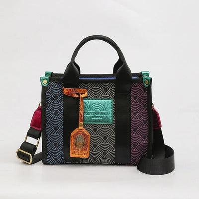 Kuvella | Schultertasche