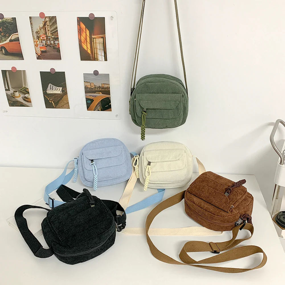 Urban Cord Mini | Umhängetasche