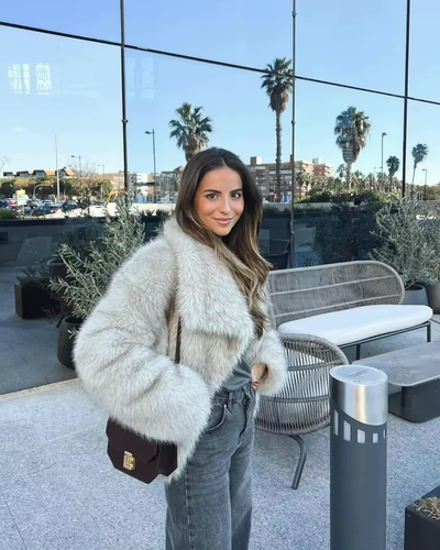 VelvetFur Luxe | Winterjacke