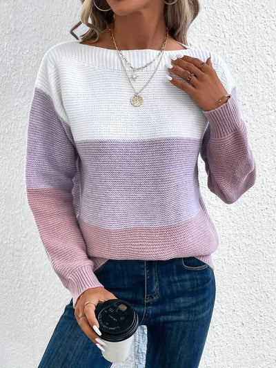Amelie™ | Modischer Pullover