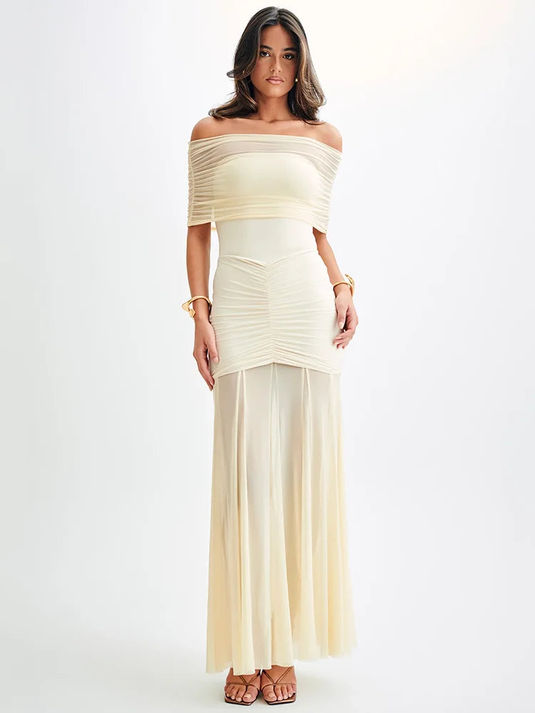 Mystique | Maxi Kleid
