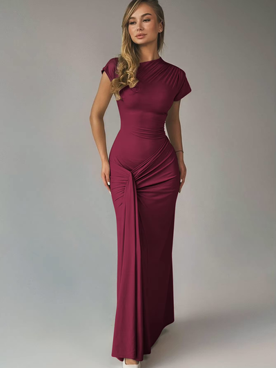 Mirabelle Kleid | Maxi Kleid