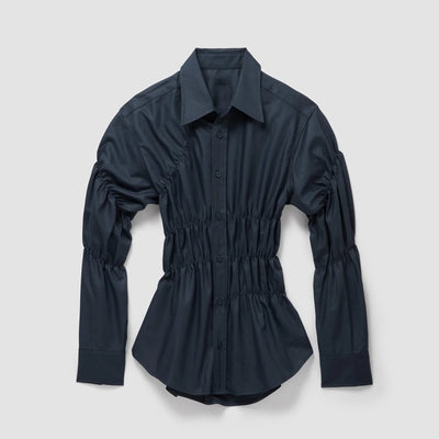 Camina | Taillierte Stretchbluse