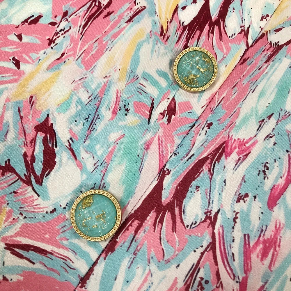 Prism Enchant  | Strapless Mini Kleid