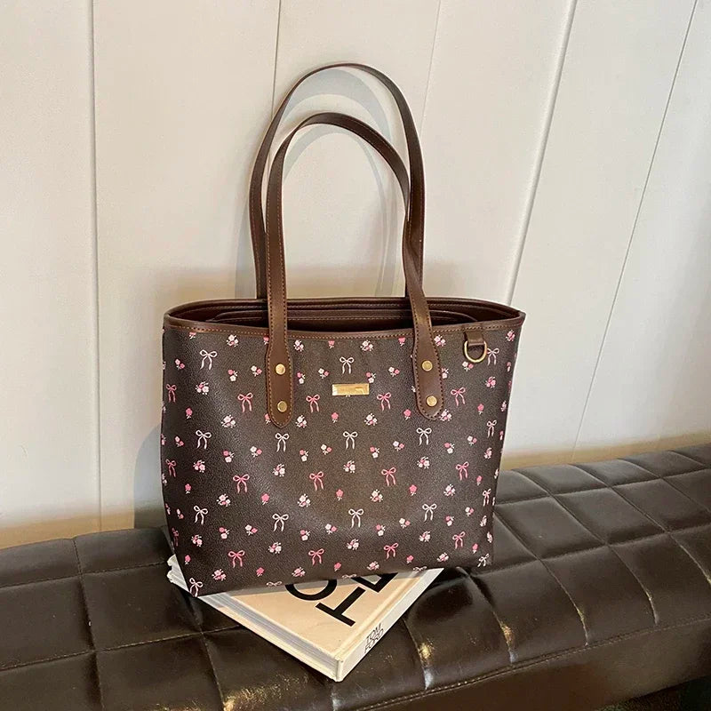Belle Charme Tote | Schultertasche
