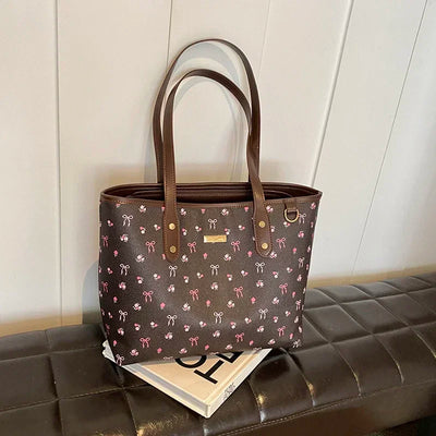 Belle Charme Tote | Schultertasche