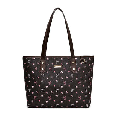 Belle Charme Tote | Schultertasche
