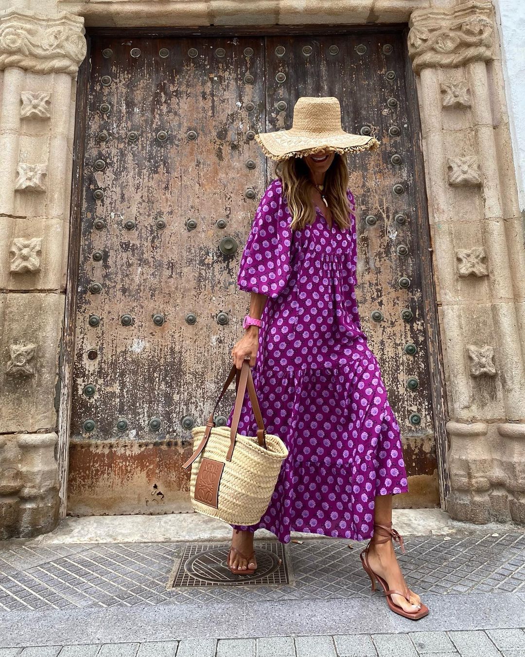 GIUGNO™ | Maxikleid Boho