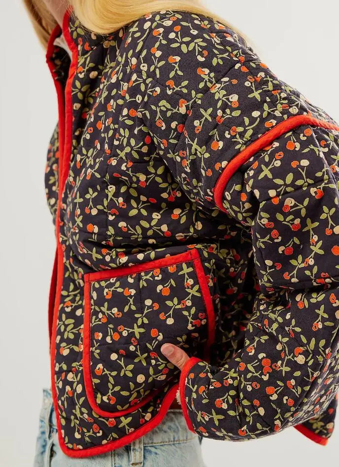 Patch & Puff | Übergangsjacke