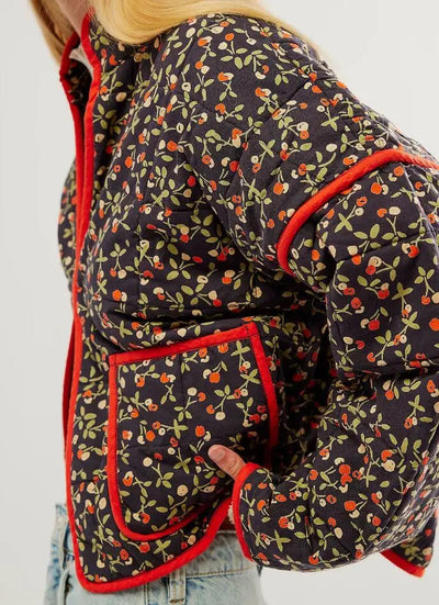 Patch & Puff | Übergangsjacke