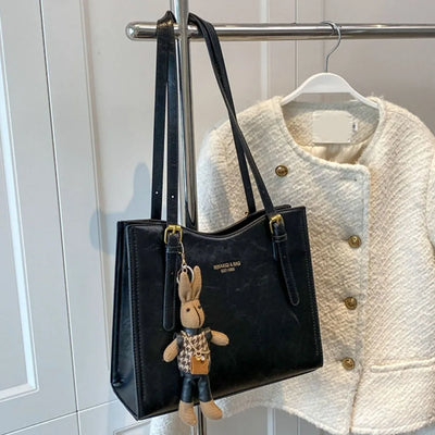CharmBun Tote | Schultertasche