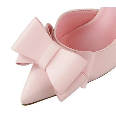 Bella Bow | Pumps