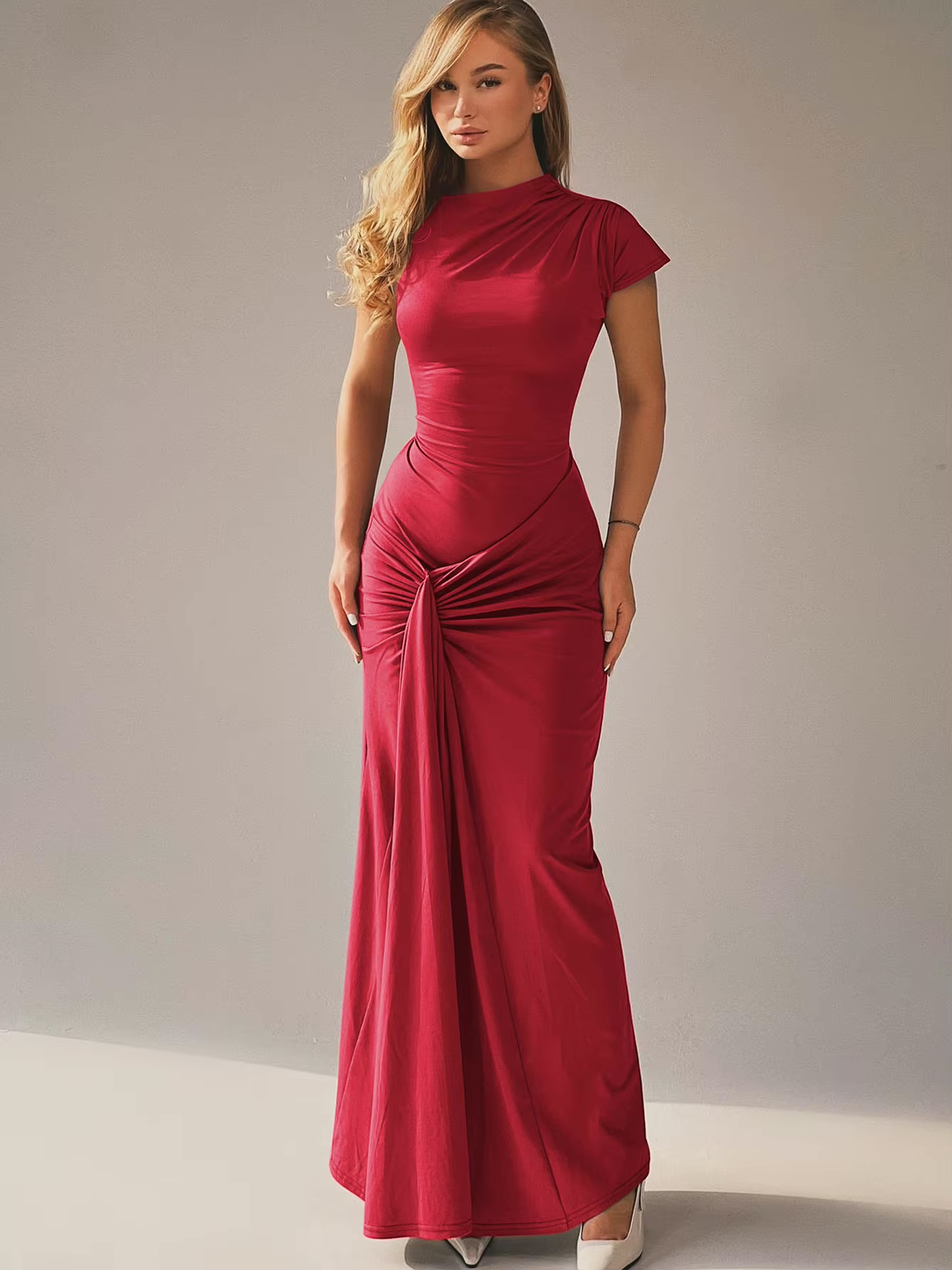 Mirabelle Kleid | Maxi Kleid