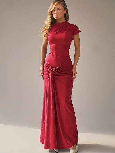 Mirabelle Kleid | Maxi Kleid