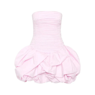Ballonelle | Strapless Ballonkleid