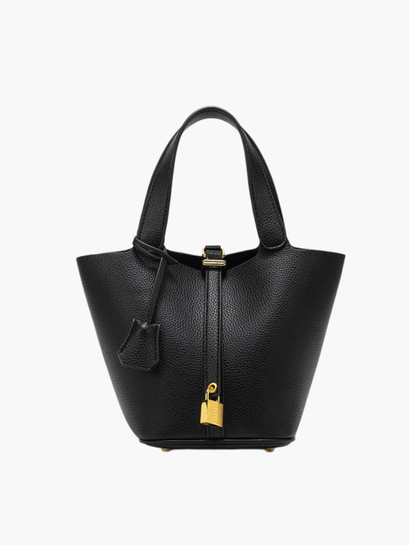 Luna Lock | Bucket Bag
