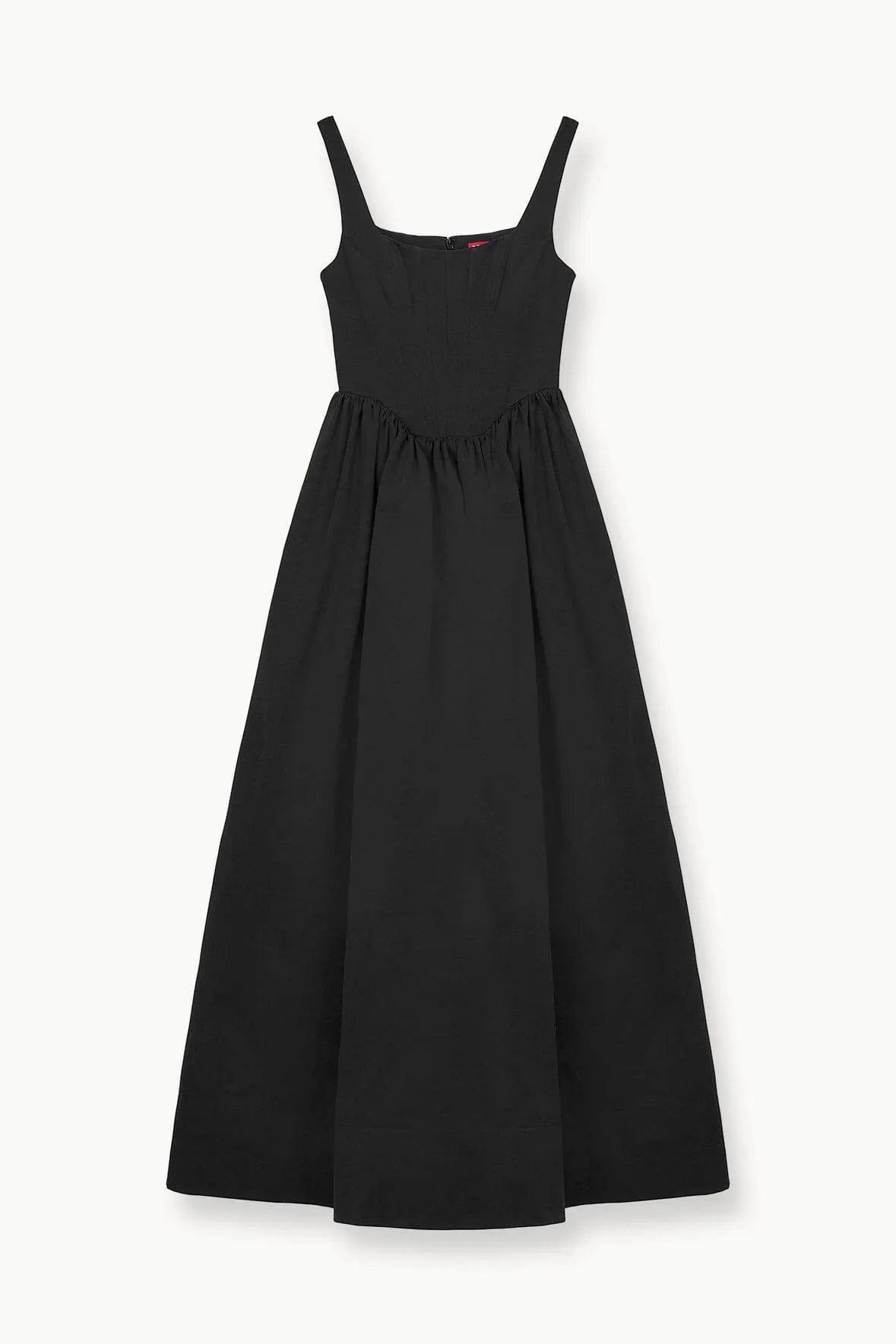 Noir Chic | Maxikleid