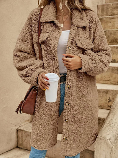 Cristina | Eleganter Cardigan