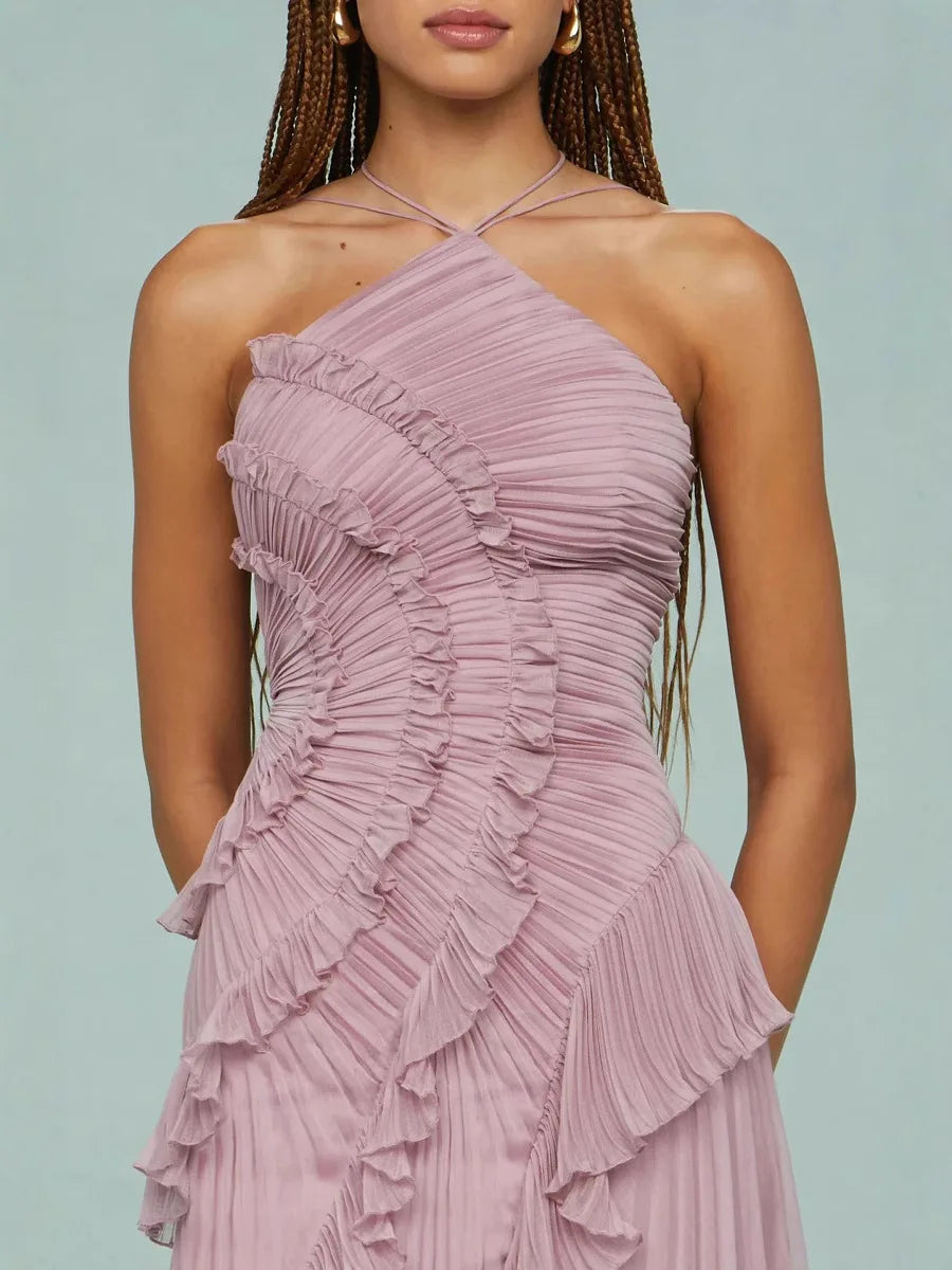 Mireille | Plissee Kleid