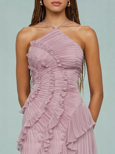 Mireille | Plissee Kleid