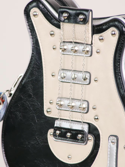 RebelMuse | Crossbody Gitarrentasche