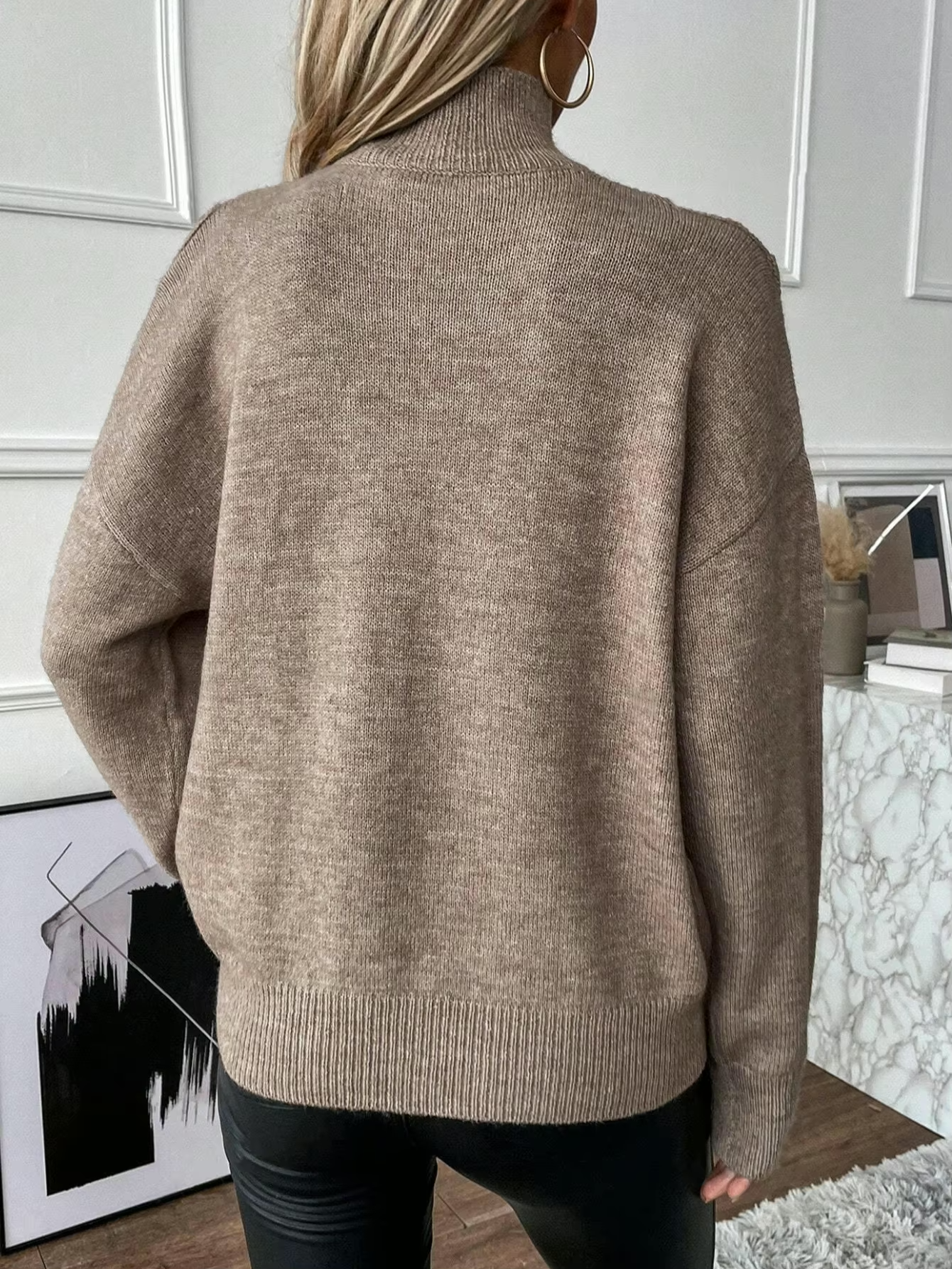 Evelina | Pullover