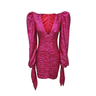 Elvara | Funkelndes Partykleid