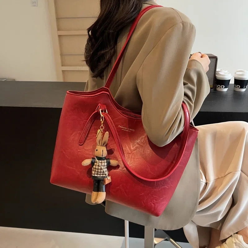 Rustic Edge | Schultertasche