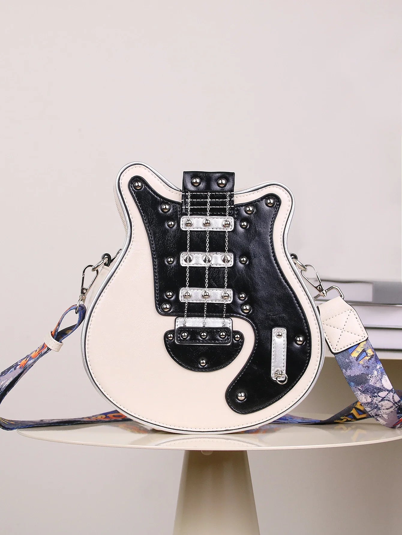 RebelMuse | Crossbody Gitarrentasche