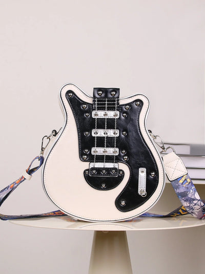 RebelMuse | Crossbody Gitarrentasche
