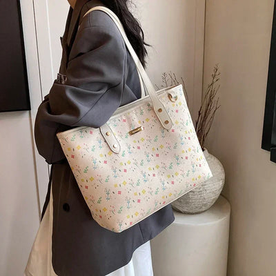 Belle Charme Tote | Schultertasche