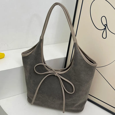 Lily Bow Bag | Schultertasche