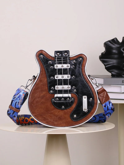 RebelMuse | Crossbody Gitarrentasche