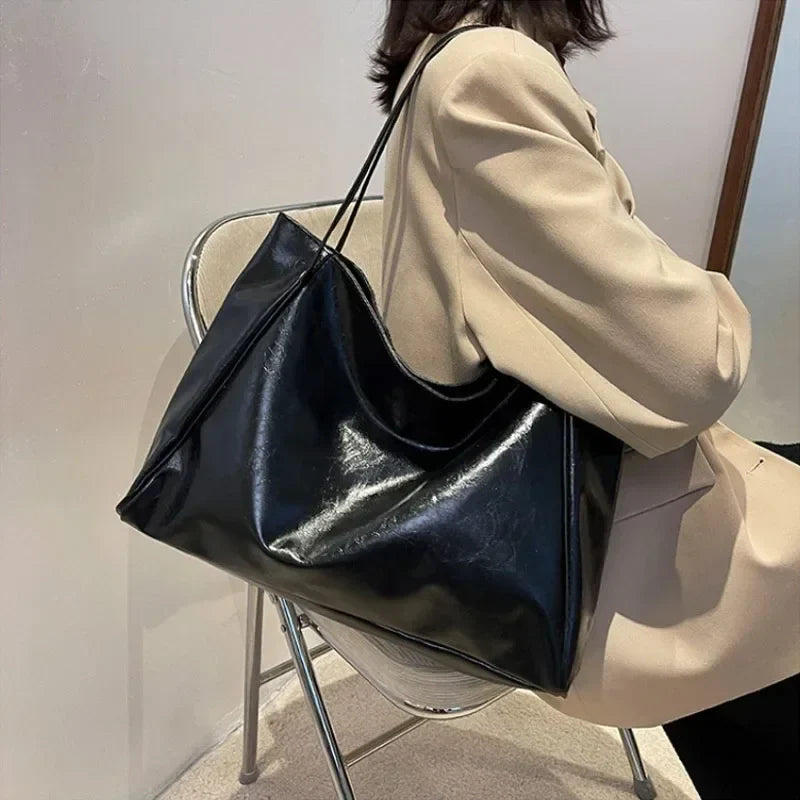 Elegante Einfachheit Tote | Schultertasche