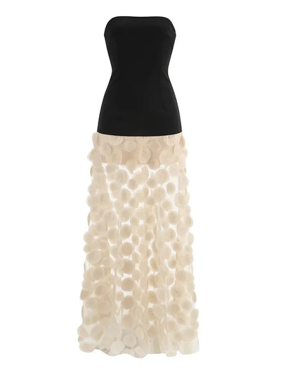 Aurélienne | Statement Strapless Abendkleid