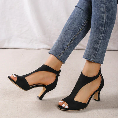 Fenna™ | Orthopädische Sandalen mit Absatz