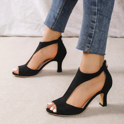 Fenna™ | Orthopädische Sandalen mit Absatz