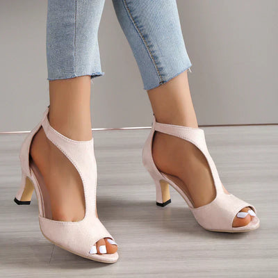 Fenna™ | Orthopädische Sandalen mit Absatz