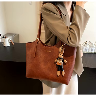 Rustic Edge | Schultertasche