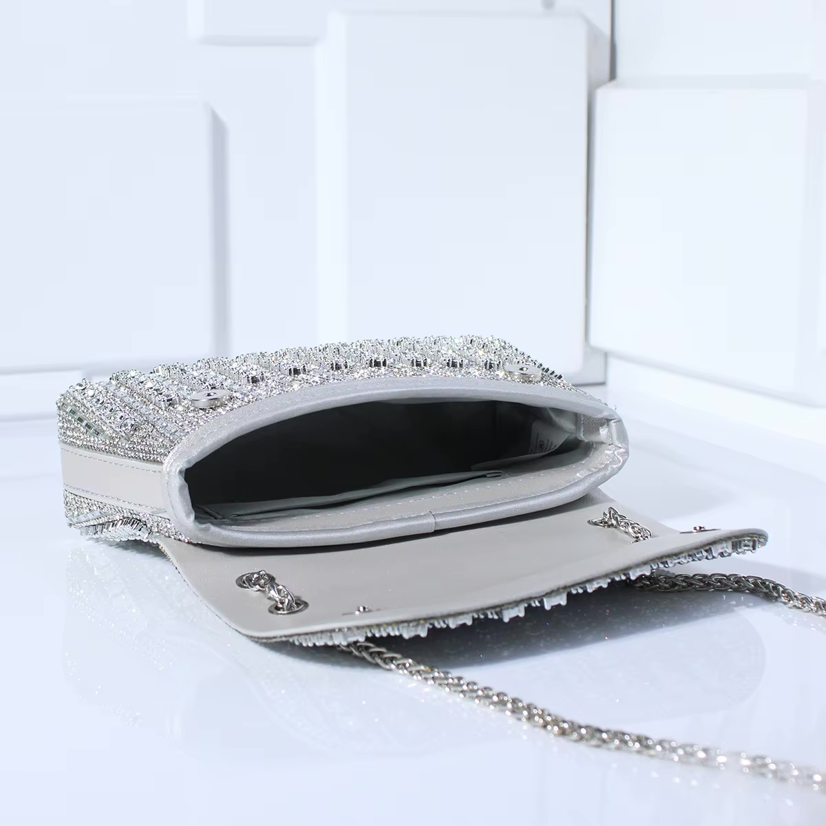 Dazzle Strass | Mini Bag