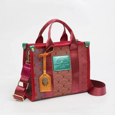 Kuvella | Schultertasche
