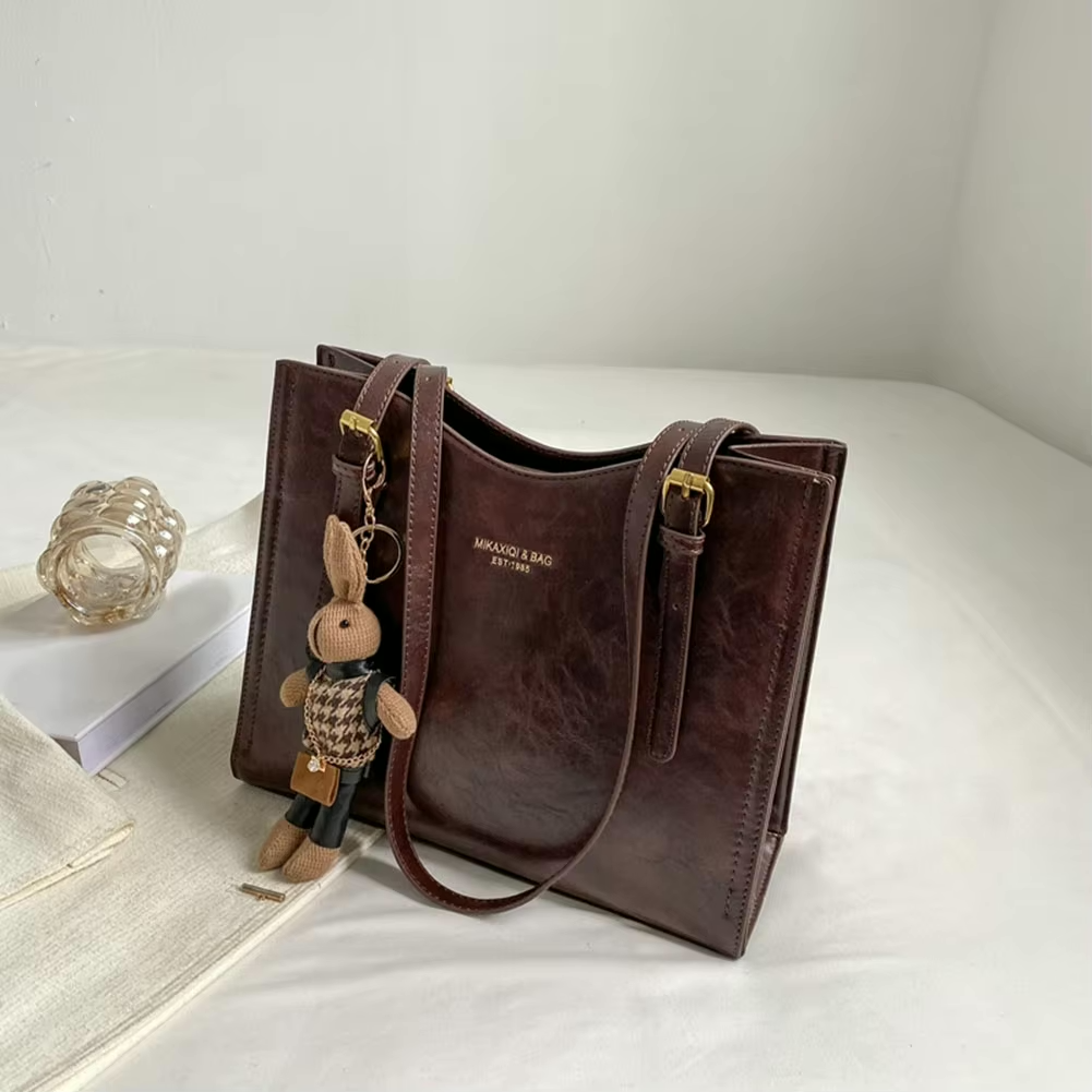 CharmBun Tote | Schultertasche