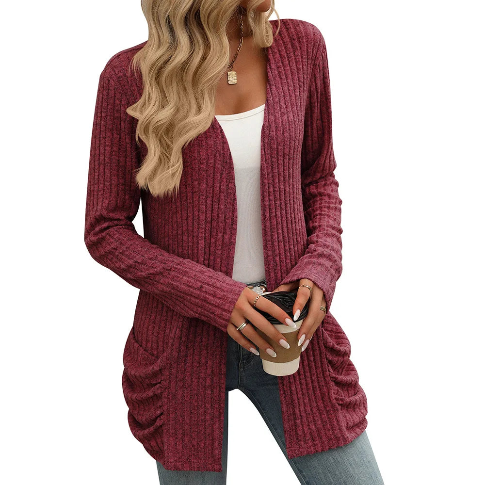 Giulia | Lässiger Cardigan