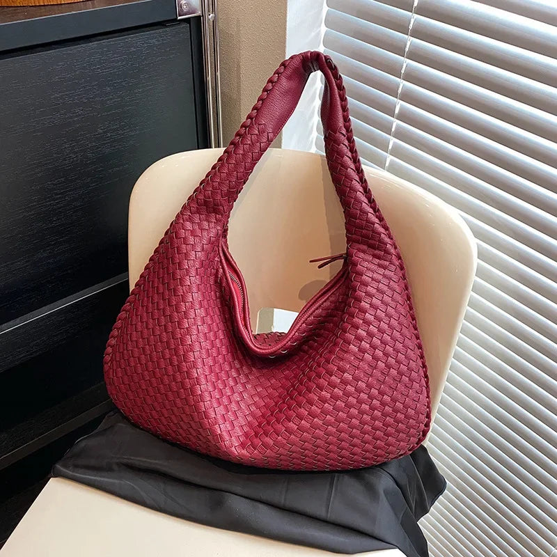 WovenCharm | Schultertasche