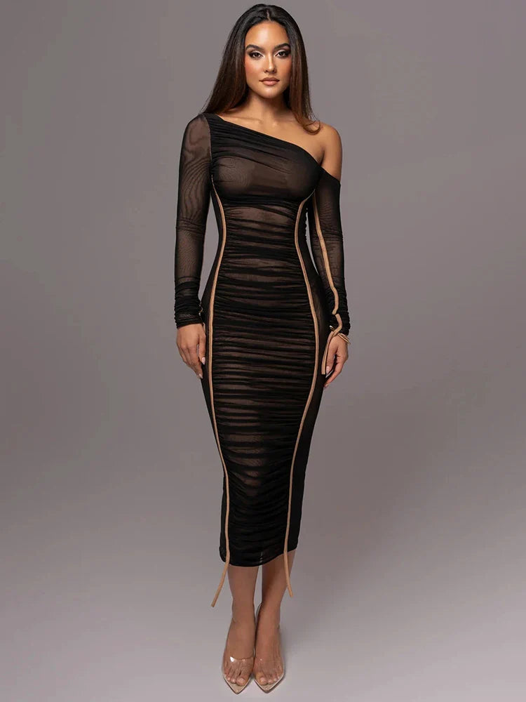 Madison | Midi Kleid