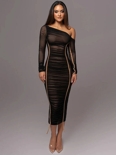 Madison | Midi Kleid