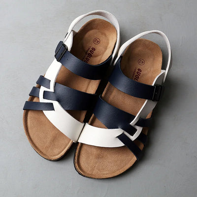 Catharina™ | Bequeme orthopädische Sandalen