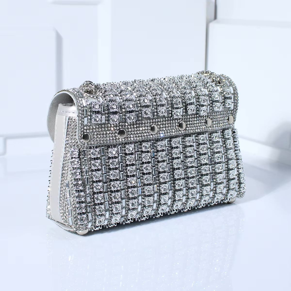 Dazzle Strass | Mini Bag