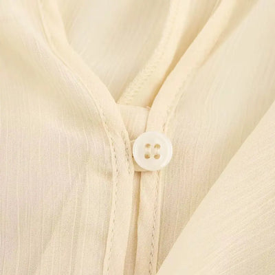 Riva Ruffle | Bluse