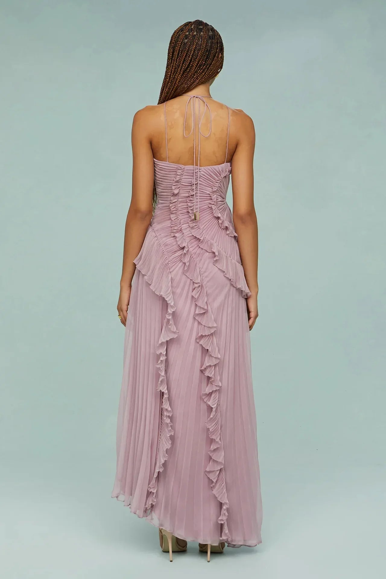 Mireille | Plissee Kleid